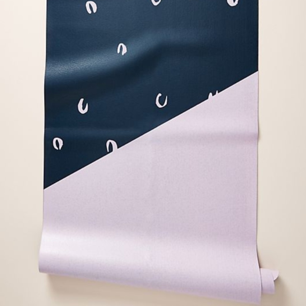 Anthropologie Travel Yoga Mat
